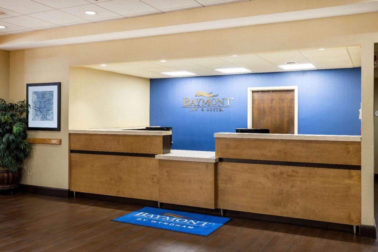 Baymont By Wyndham Columbus Ga Hotel Bagian luar foto