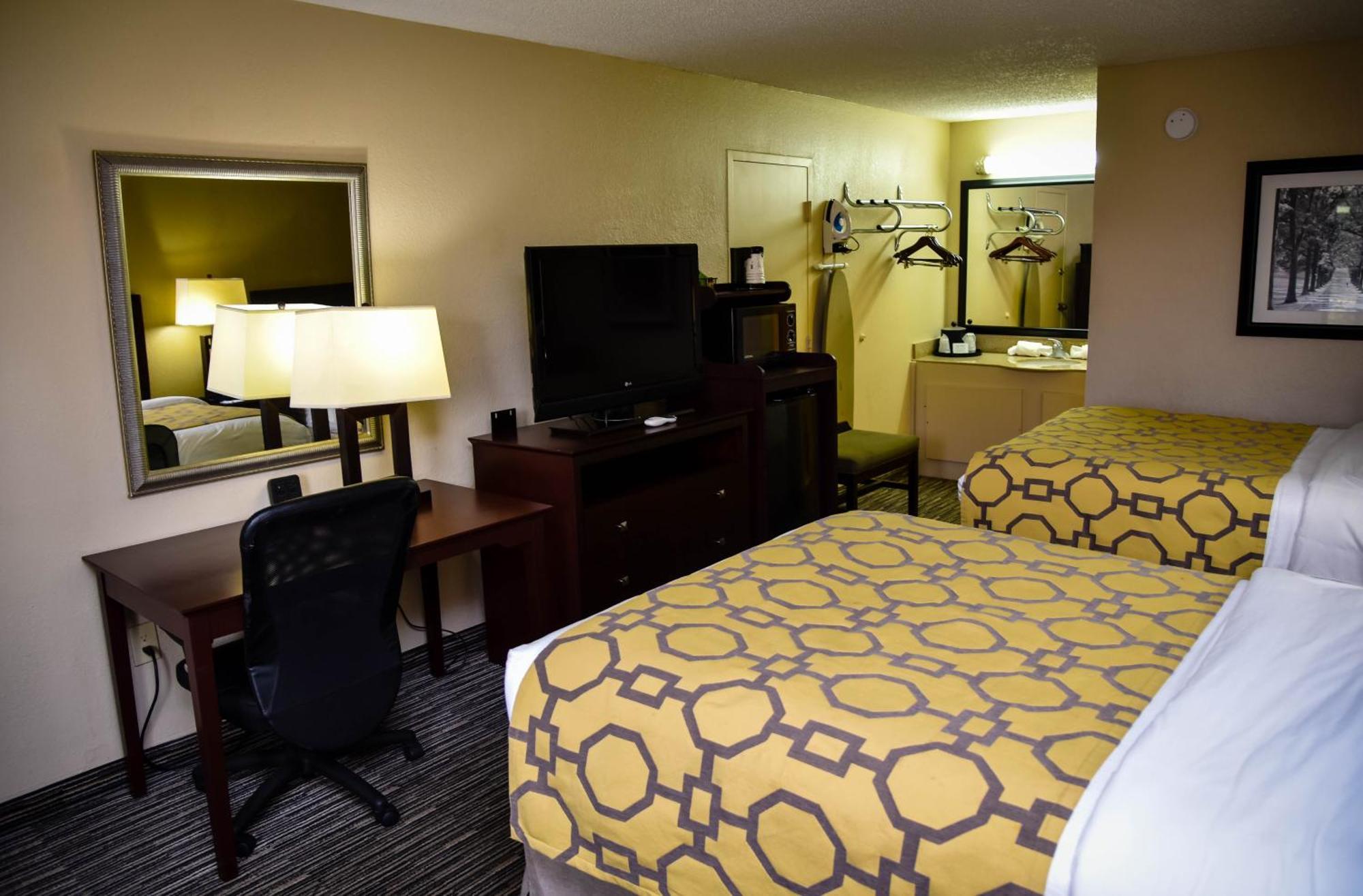 Baymont By Wyndham Columbus Ga Hotel Ruang foto