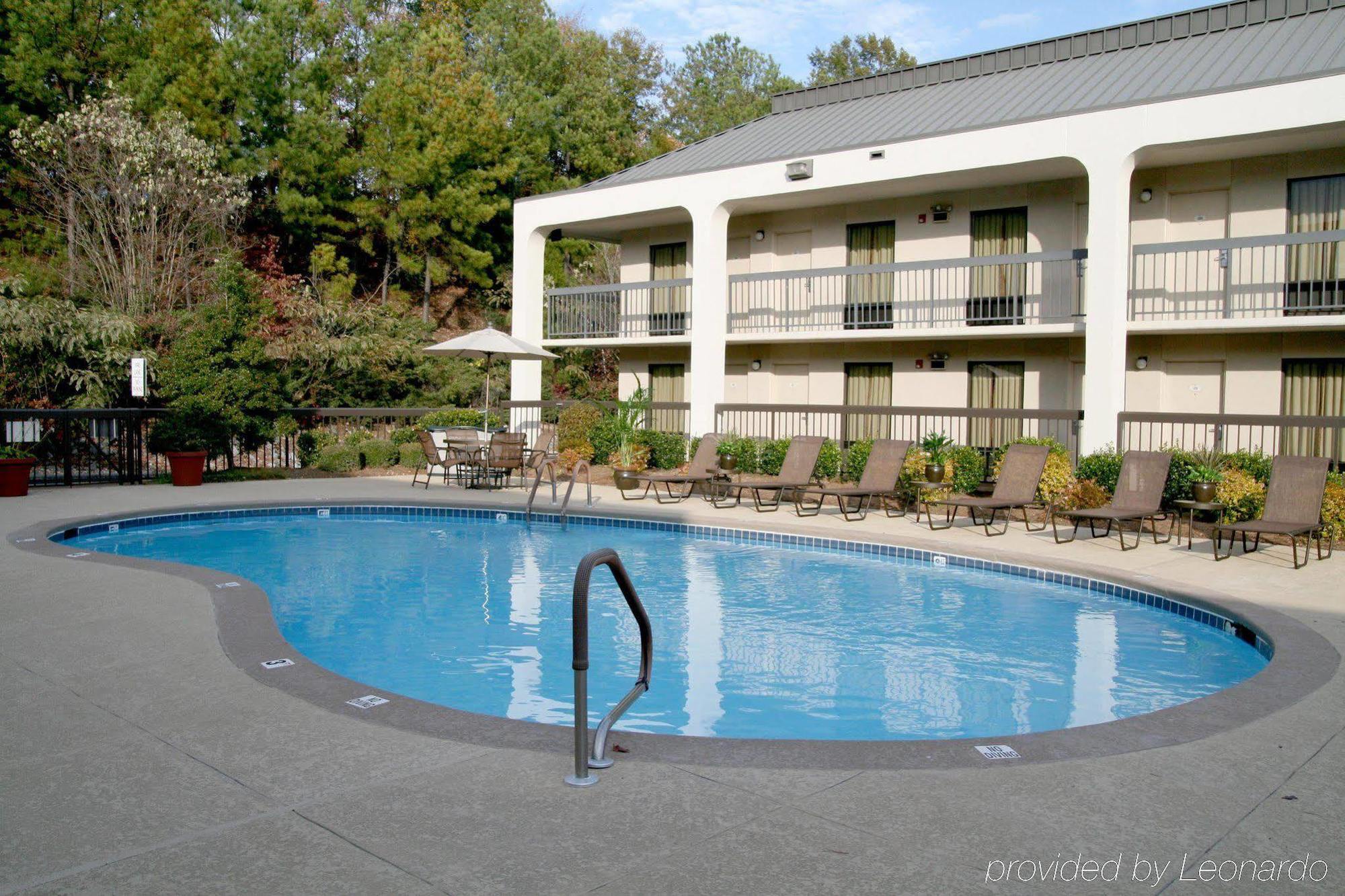 Baymont By Wyndham Columbus Ga Hotel Fasilitas foto