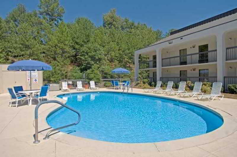 Baymont By Wyndham Columbus Ga Hotel Fasilitas foto